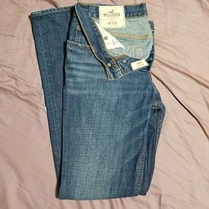 A&F skinny men jeans
